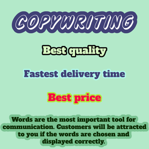 Copywriting