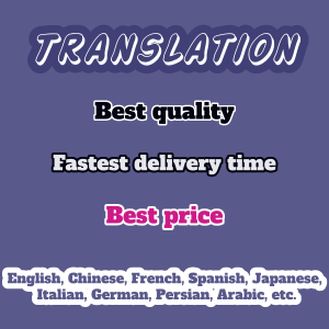 Translation service