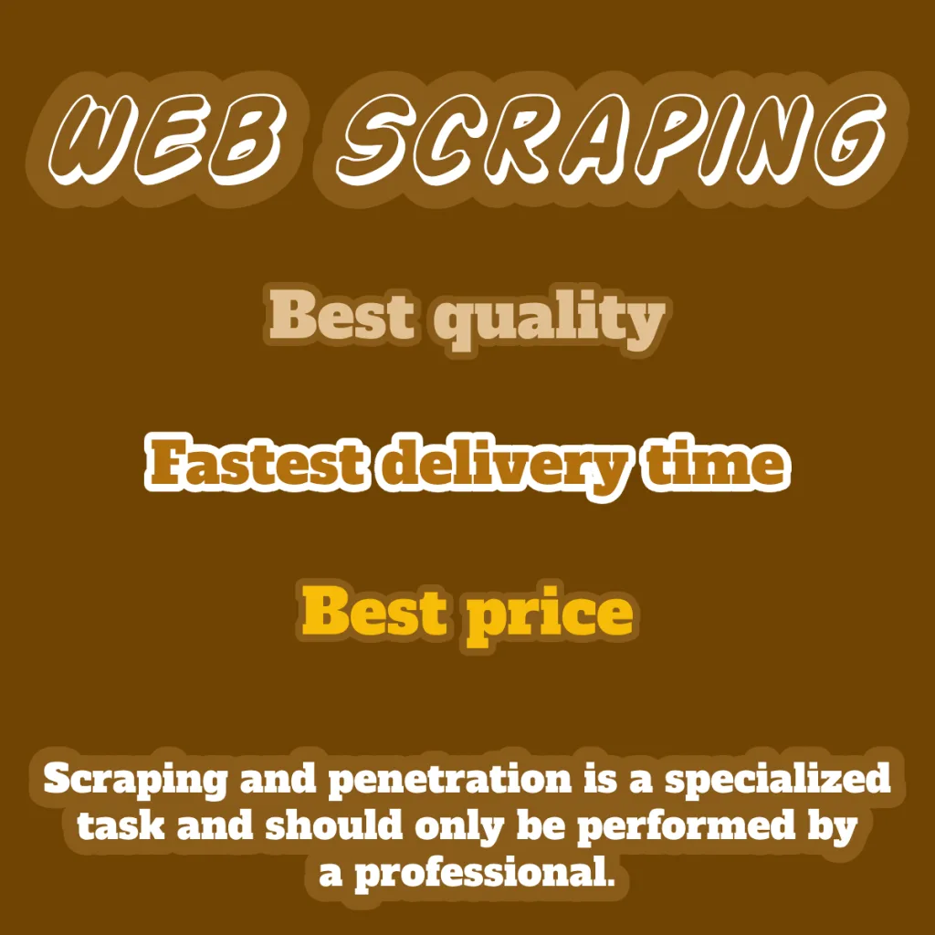 Web Scraping
