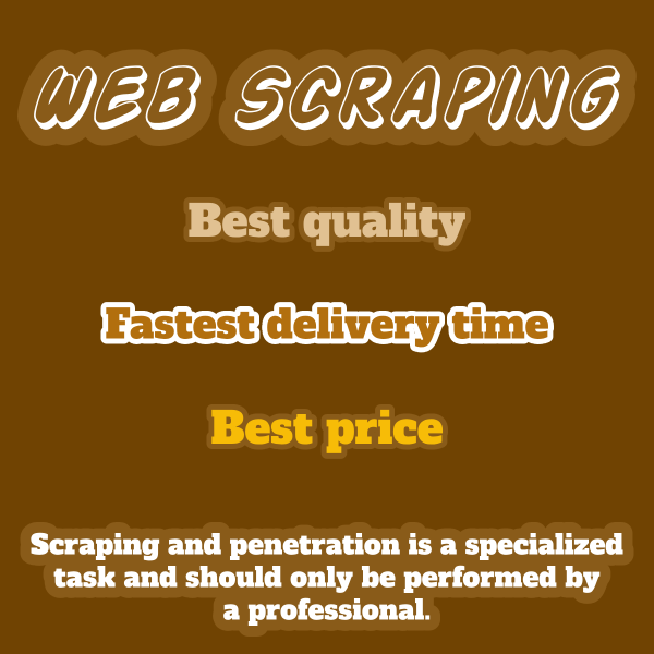 Web Scraping