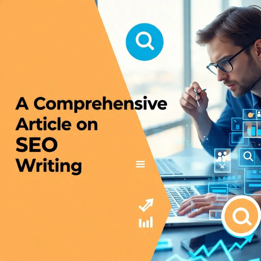 A Comprehensive Article on SEO Writing