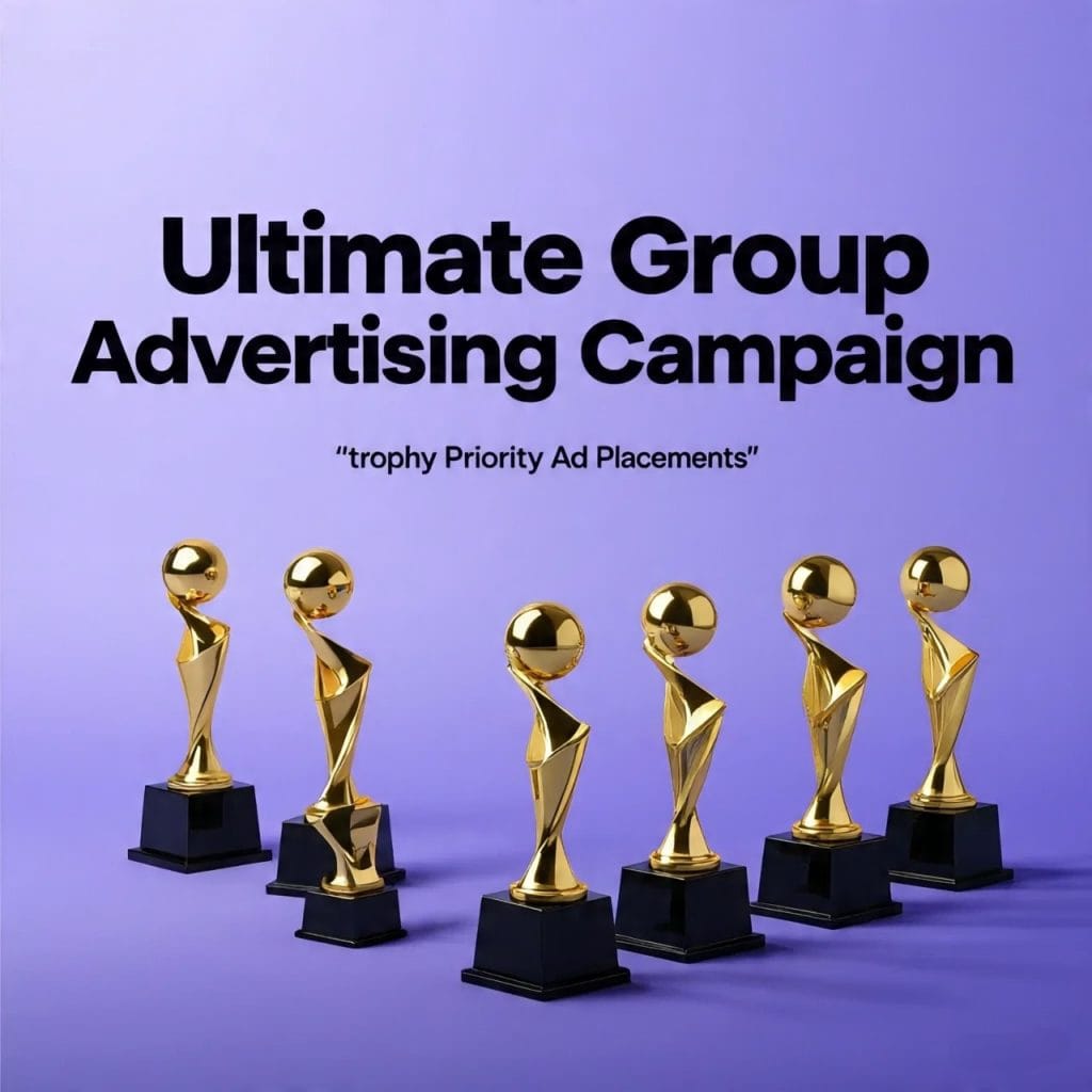Advanced Group Advertising Campaign