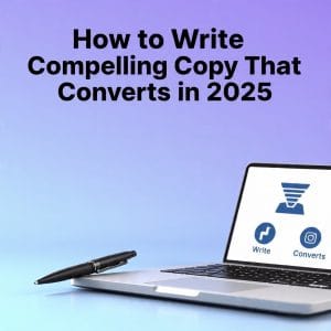 How to Write Compelling Copy That Converts in 2025