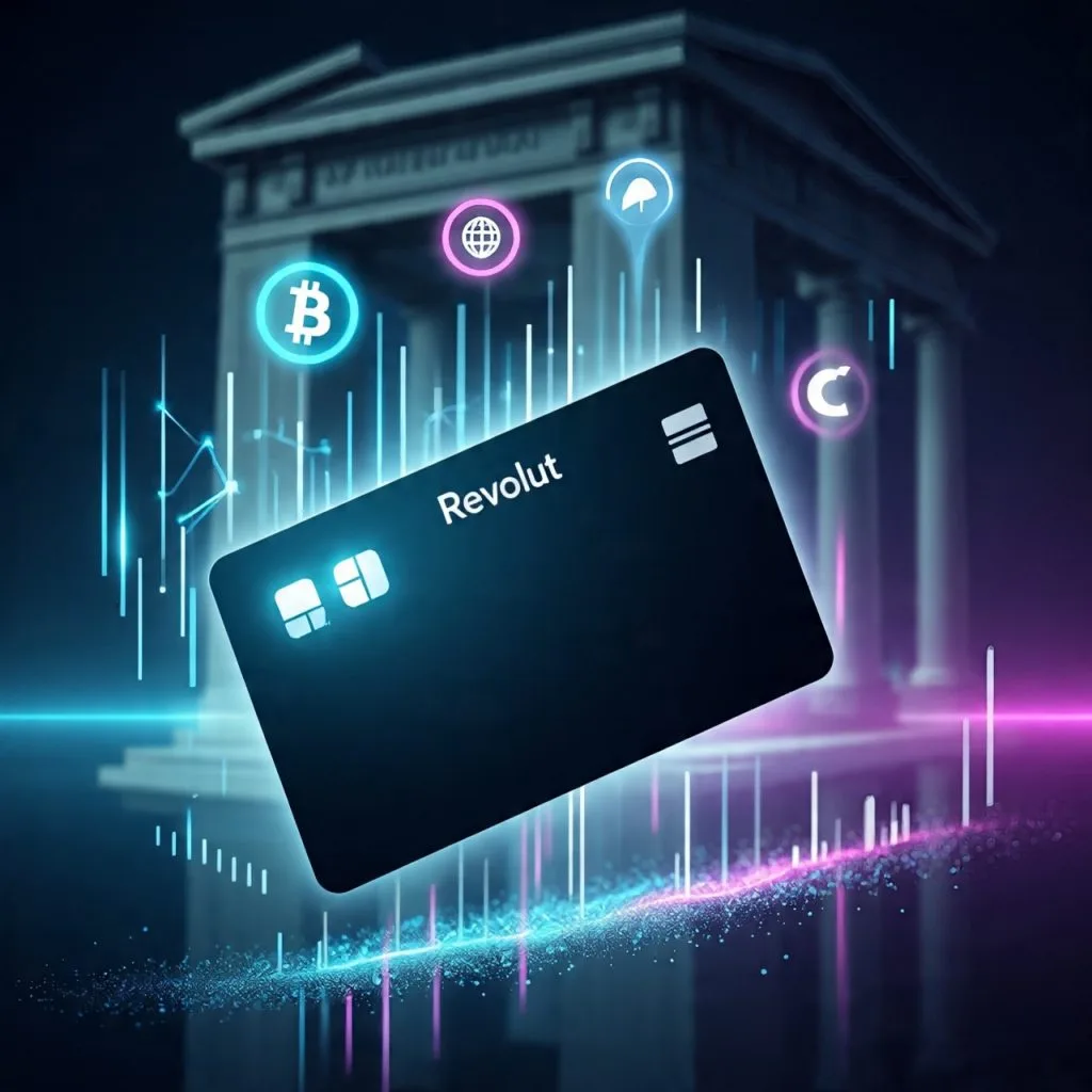 Why Revolut is Leading the Fintech Revolution