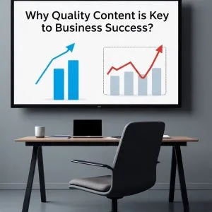 Why Quality Content is Key to Business Success