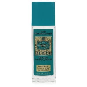 4711 by 4711 Deodorant Spray (Unisex) 2.5 oz