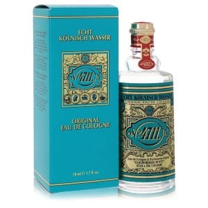 4711 by 4711 Eau De Cologne (Unisex) 1.7 oz