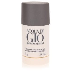 Acqua Di Gio by Giorgio Armani Alcohol free deodorant stick 2.6 oz