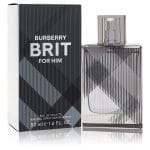 Burberry Brit by Burberry Eau De Toilette Spray 1.7 oz for Men