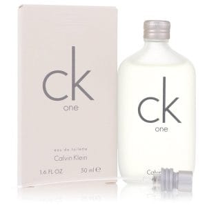Ck One by Calvin Klein Eau De Toilette Pour / Spray (Unisex) 1.7 oz
