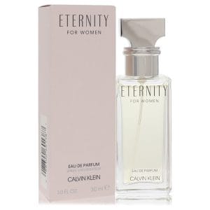 Eternity by Calvin Klein Eau De Parfum Spray 1 oz