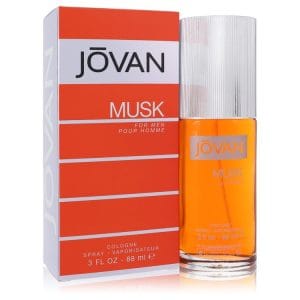 Jovan Musk by Jovan Cologne Spray 3 oz