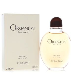Obsession by Calvin Klein After Shave 4 oz