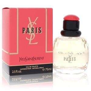 Paris by Yves Saint LaurentEau De Toilette Spray 2.5 oz for Women