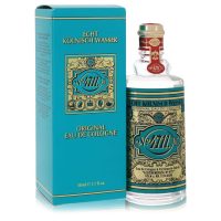 4711 by 4711 Eau De Cologne (Unisex) 1.7 oz