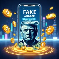 Scammers Use Trump’s Name in Major Fraud