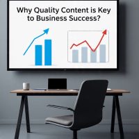 Why Quality Content is Key to Business Success